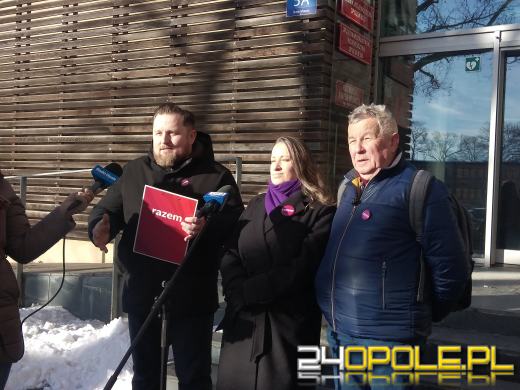 Razem Opolskie apeluje o zmiany w organizacji transportu autobusowego