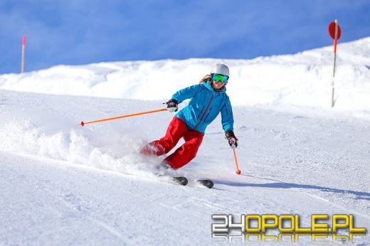 Jak poprawnie hamować na nartach?