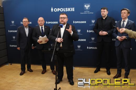 Rekordowy budżet transportowy województwa opolskiego