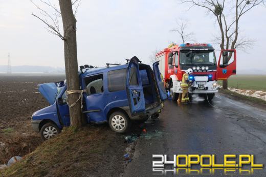 Niebezpiecznie na drogach Opolszczyzny. Interweniował LPR. Zablokowana DK45