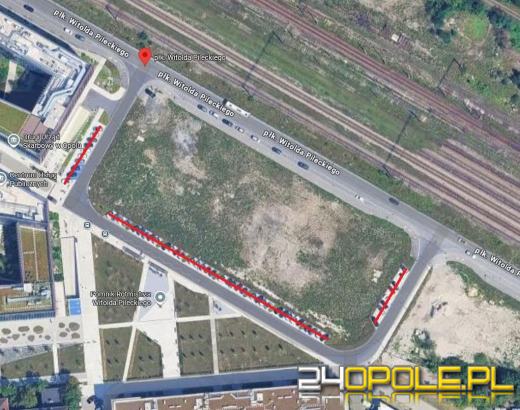 Od 12 stycznia parkowanie przy CUP w Opolu jest płatne