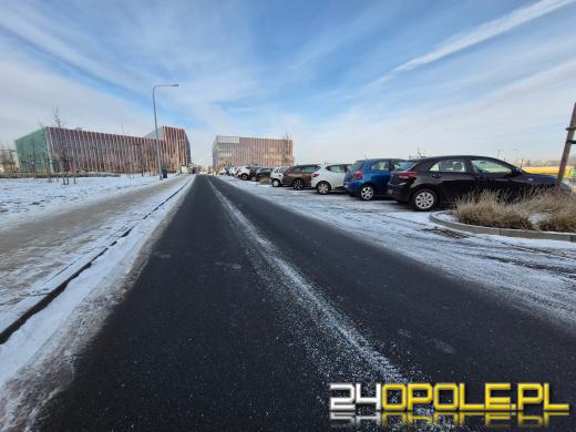 Od 12 stycznia parkowanie przy CUP w Opolu jest płatne