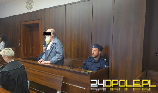 Śmiertelne pobicie w Głuchołazach. "Zaczął mnie wyzywać. To mnie zdenerwowało"