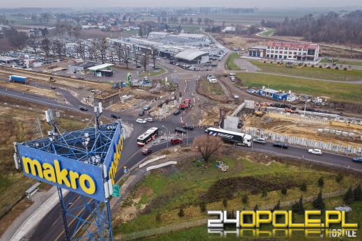 Uwaga kierowcy. Ograniczenie wysokości przy Makro