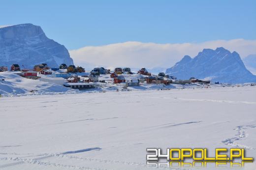 Zjawisko, którego świat nie widział. Anomalia pogodowa na Grenlandii