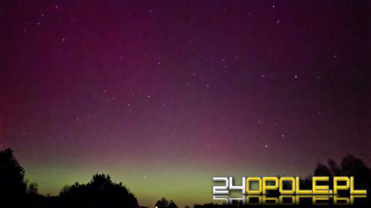 Zorza polarna już widoczna. Pierwsze obserwacje także z Polski