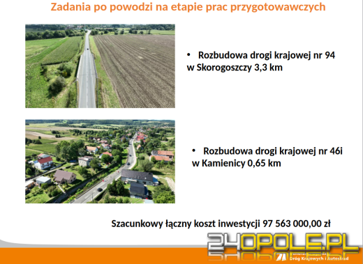 GDDKiA podsumowuje: intensywny czas dla inwestycji drogowych w regionie