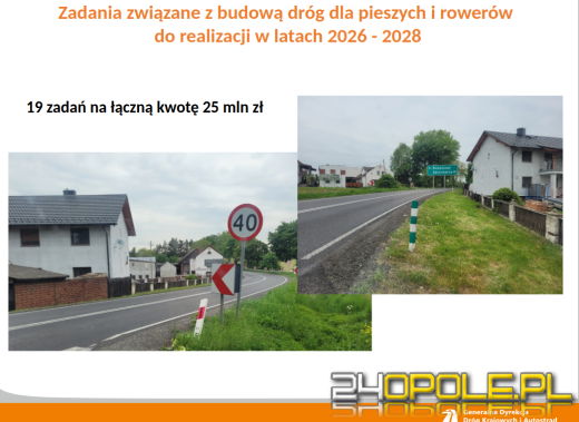 GDDKiA podsumowuje: intensywny czas dla inwestycji drogowych w regionie