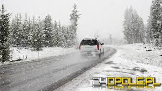 Opady marznące. IMGW ostrzega przed gołoledzią