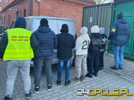 Nielegalne zatrudnianie cudzoziemców w Namysłowie