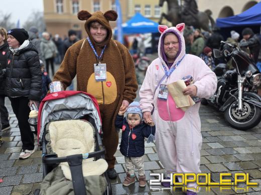 Trwa 34. Finał WOŚP. Od rana wiele wydarzeń w Opolu