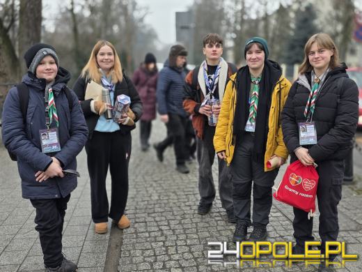 Trwa 34. Finał WOŚP. Od rana wiele wydarzeń w Opolu