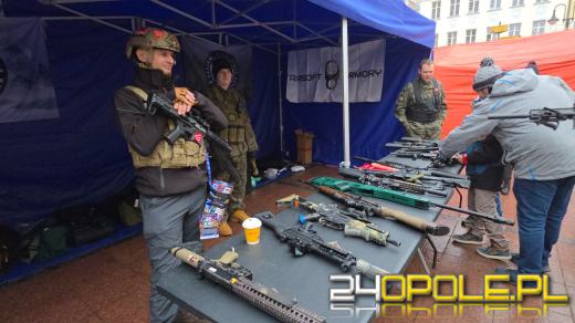 Trwa 34. Finał WOŚP. Od rana wiele wydarzeń w Opolu