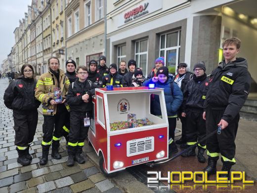 Trwa 34. Finał WOŚP. Od rana wiele wydarzeń w Opolu