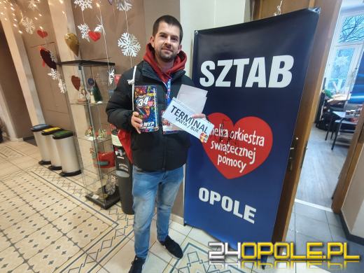 Trwa 34. Finał WOŚP. Od rana wiele wydarzeń w Opolu