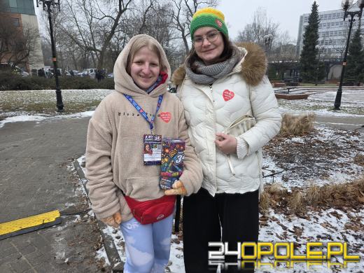 WOŚP to ludzie. Bez wolontariuszy nie byłoby Orkiestry (GALERIA)