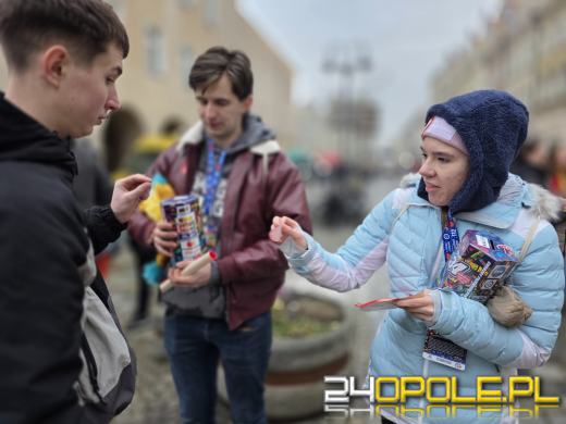 WOŚP to ludzie. Bez wolontariuszy nie byłoby Orkiestry (GALERIA)