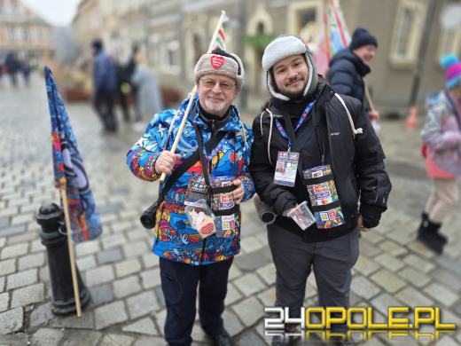 WOŚP to ludzie. Bez wolontariuszy nie byłoby Orkiestry (GALERIA)