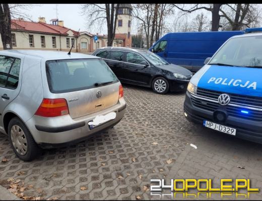 Pomogli 78-latkowi odnaleźć samochód