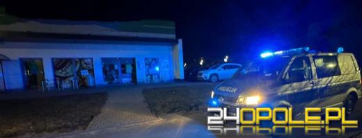 Włamał się do sklepu. Zatrzymany na gorącym uczynku