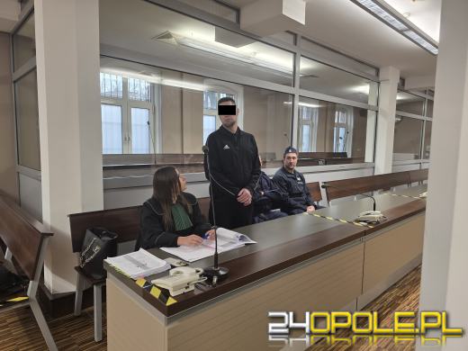 Rozpoczął się proces w sprawie usiłowania zabójstwa ojca w Opolu