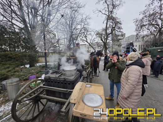 Rekordowy finał WOŚP w Opolu. Mieszkańcy znów otworzyli serca