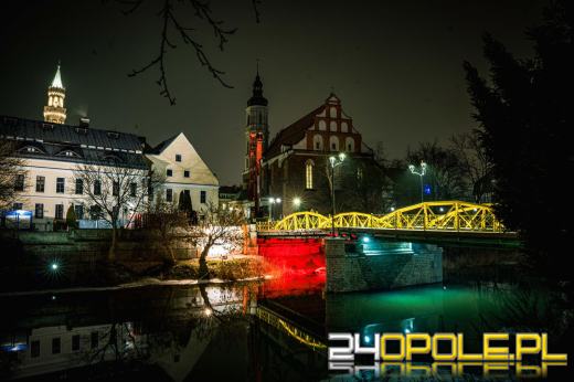 Dziś otwarcie Mostu Zamkowego i zmiany w organizacji ruchu w centrum Opola