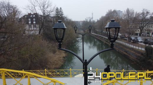 Most Zamkowy już przejezdny. Co się zmieniło? (WIDEO)