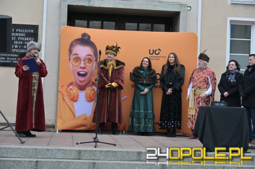 24. Polonez Maturzystów w Opolu. Ostatnia prosta przed maturą (WIDEO)