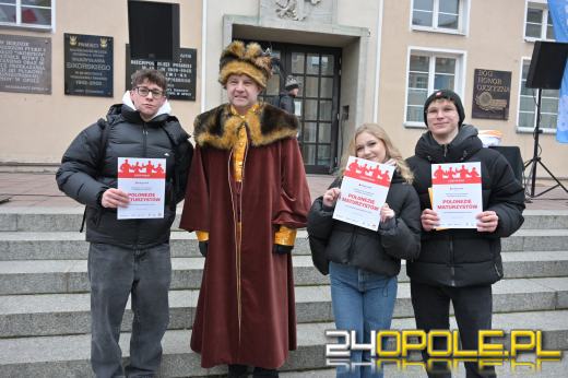 24. Polonez Maturzystów w Opolu. Ostatnia prosta przed maturą (WIDEO)