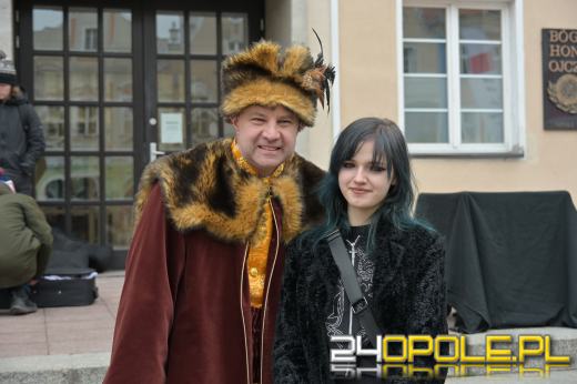 24. Polonez Maturzystów w Opolu. Ostatnia prosta przed maturą (WIDEO)