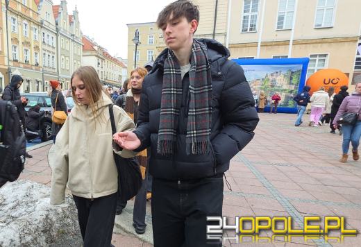 24. Polonez Maturzystów w Opolu. Ostatnia prosta przed maturą (WIDEO)