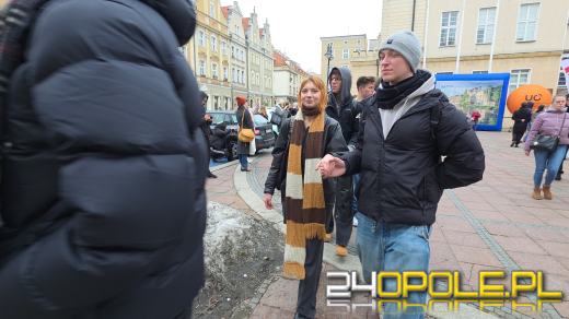 24. Polonez Maturzystów w Opolu. Ostatnia prosta przed maturą (WIDEO)