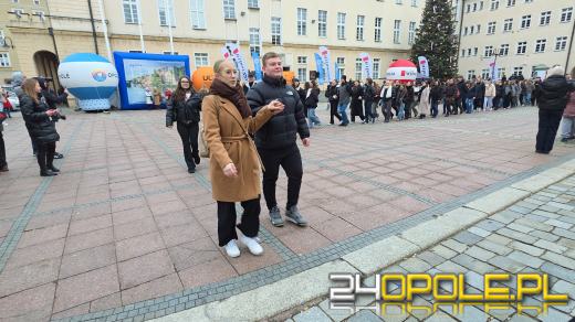 24. Polonez Maturzystów w Opolu. Ostatnia prosta przed maturą (WIDEO)