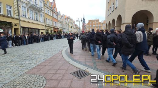 24. Polonez Maturzystów w Opolu. Ostatnia prosta przed maturą (WIDEO)