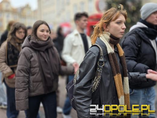 24. Polonez Maturzystów w Opolu. Ostatnia prosta przed maturą (WIDEO)