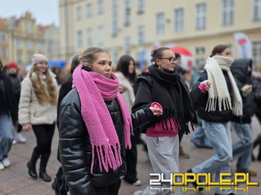 24. Polonez Maturzystów w Opolu. Ostatnia prosta przed maturą (WIDEO)