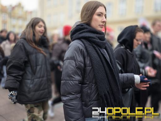 24. Polonez Maturzystów w Opolu. Ostatnia prosta przed maturą (WIDEO)