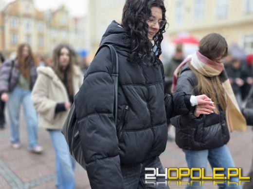 24. Polonez Maturzystów w Opolu. Ostatnia prosta przed maturą (WIDEO)