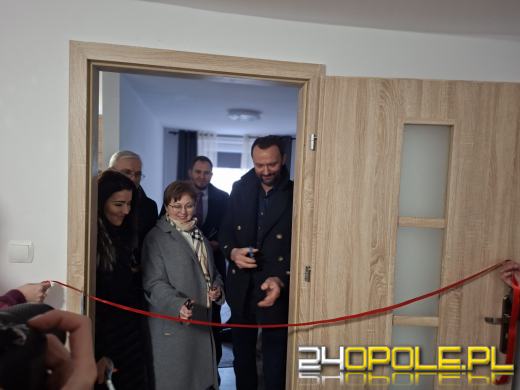 Pomoc bliżej człowieka. Oddano do użytku kolejne mieszkanie wspomagane