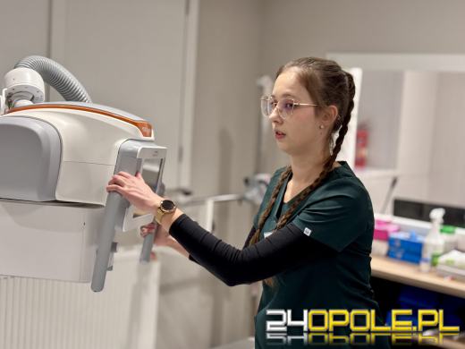 Nowa pracownia RTG w Szpitalu Wojewódzkim w Opolu już otwarta