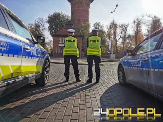 Mundurowi skontrolowali 49 rowerzystów oraz 7 użytkowników hulajnóg elektrycznych