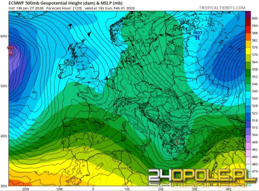 Rosyjski antycyklon nad Polską. Co nas czeka?