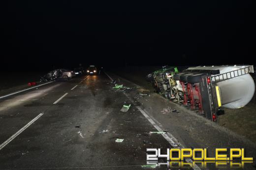 Śmiertelny wypadek na obwodnicy Gogolina. Co było przyczyną wypadku?