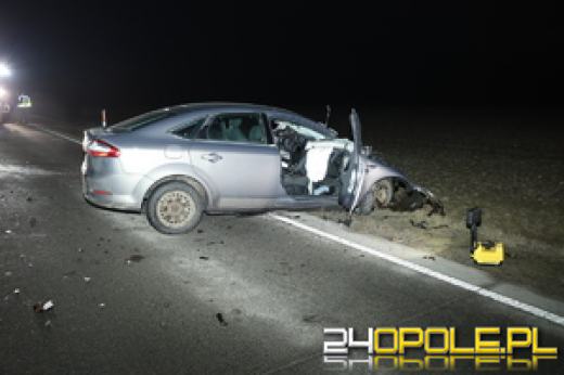 Śmiertelny wypadek na obwodnicy Gogolina. Co było przyczyną wypadku?
