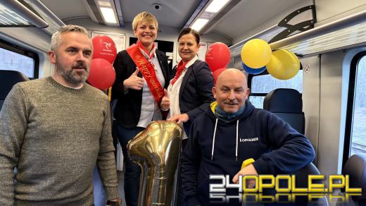 Niemal 75 tys. kilometrów w rok. "Malinka" świętuje pierwsze urodziny