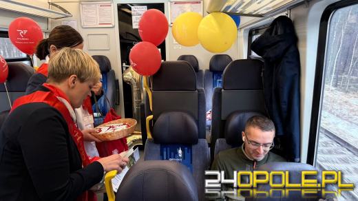 Niemal 75 tys. kilometrów w rok. "Malinka" świętuje pierwsze urodziny