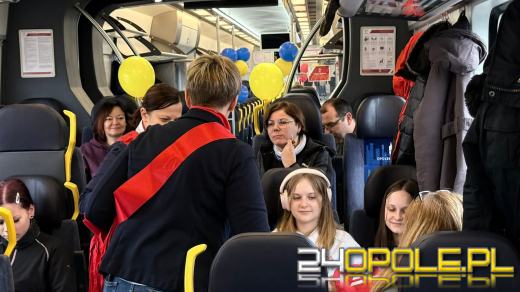 Niemal 75 tys. kilometrów w rok. "Malinka" świętuje pierwsze urodziny