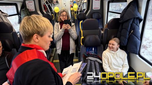 Niemal 75 tys. kilometrów w rok. "Malinka" świętuje pierwsze urodziny