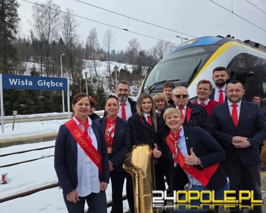 Niemal 75 tys. kilometrów w rok. "Malinka" świętuje pierwsze urodziny